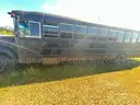 BLACK 1999 INTERNATIONAL 3800 56 PAS BUS