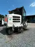 WHITE 2013 ELGIN PELICAN 3-WHEEL MECHANICAL SWEEPER