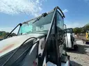 WHITE 2013 ELGIN PELICAN 3-WHEEL MECHANICAL SWEEPER