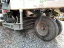 WHITE 2013 ELGIN PELICAN 3-WHEEL MECHANICAL SWEEPER