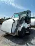 WHITE 2013 ELGIN PELICAN 3-WHEEL MECHANICAL SWEEPER