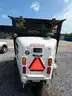 WHITE 2013 ELGIN PELICAN 3-WHEEL MECHANICAL SWEEPER