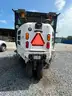WHITE 2013 ELGIN PELICAN 3-WHEEL MECHANICAL SWEEPER