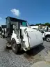 WHITE 2013 ELGIN PELICAN 3-WHEEL MECHANICAL SWEEPER