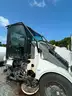 WHITE 2013 ELGIN PELICAN 3-WHEEL MECHANICAL SWEEPER
