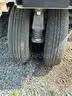 WHITE 2013 ELGIN PELICAN 3-WHEEL MECHANICAL SWEEPER
