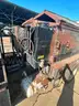WHITE 2007 INTERNATIONAL 4300 POTHOLE PATCH TRUCK