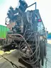 WHITE 2007 INTERNATIONAL 4300 POTHOLE PATCH TRUCK