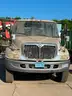 WHITE 2007 INTERNATIONAL 4300 POTHOLE PATCH TRUCK
