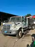 WHITE 2007 INTERNATIONAL 4300 POTHOLE PATCH TRUCK