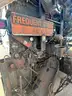 WHITE 2007 INTERNATIONAL 4300 POTHOLE PATCH TRUCK