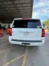 WHITE 2017 CHEVROLET TAHOE