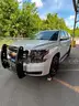 WHITE 2017 CHEVROLET TAHOE