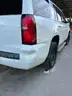 WHITE 2017 CHEVROLET TAHOE
