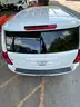 WHITE 2017 CHEVROLET TAHOE