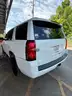 WHITE 2017 CHEVROLET TAHOE