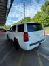 White 2017 Chevrolet Tahoe
