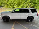 White 2017 Chevrolet Tahoe
