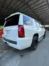 White 2017 Chevrolet Tahoe