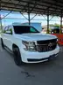 White 2017 Chevrolet Tahoe