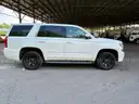 White 2017 Chevrolet Tahoe