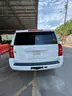 White 2017 Chevrolet Tahoe