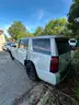 WHITE 2017 CHEVROLET TAHOE