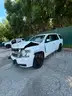 WHITE 2017 CHEVROLET TAHOE