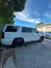 WHITE 2017 CHEVROLET TAHOE
