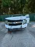 WHITE 2017 CHEVROLET TAHOE