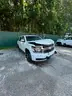 WHITE 2017 CHEVROLET TAHOE