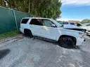 WHITE 2017 CHEVROLET TAHOE