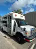 WHITE 2015 FORD ECONOLINE