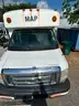 WHITE 2015 FORD ECONOLINE