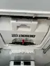WHITE 2015 FORD ECONOLINE
