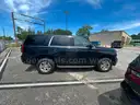 BLACK 2020 CHEVROLET TAHOE