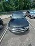 BLACK 2020 CHEVROLET TAHOE