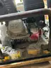 YELLOW 2010 HD INDUSTRIAL WP1550AW POTHOLE WACKER PLATE TAMP