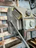YELLOW 2010 HD INDUSTRIAL WP1550AW POTHOLE WACKER PLATE TAMP