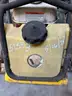 YELLOW 2010 HD INDUSTRIAL WP1550AW WACKER PLATE TAMP
