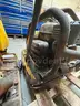 YELLOW 2010 HD INDUSTRIAL WP1550AW WACKER PLATE TAMP
