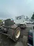 WHITE 2012 HINO CONVENTIONAL CAB SHUTTLE TRUCK