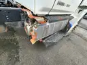 WHITE 2012 HINO CONVENTIONAL CAB SHUTTLE TRUCK