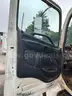 WHITE 2012 HINO CONVENTIONAL CAB SHUTTLE TRUCK