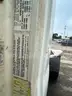 WHITE 2012 HINO CONVENTIONAL CAB SHUTTLE TRUCK