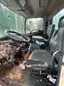 WHITE 2012 HINO CONVENTIONAL CAB SHUTTLE TRUCK