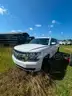 WHITE 2018 CHEVROLET TAHOE