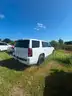 WHITE 2018 CHEVROLET TAHOE