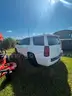WHITE 2018 CHEVROLET TAHOE