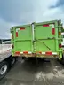 GREEN 2006 RAMER 18FT TRASH TRAILER